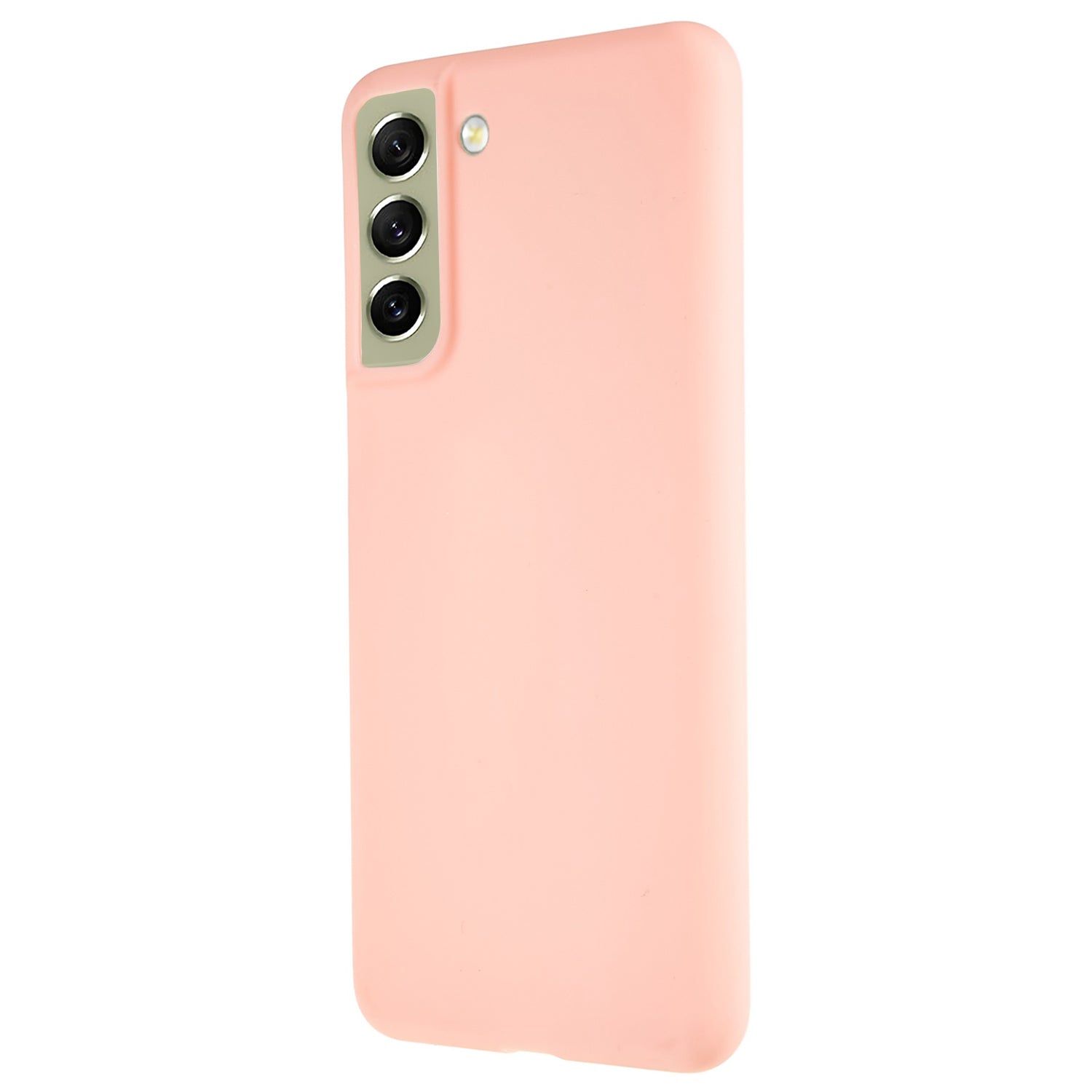 For Samsung Galaxy S21 FE 5G Anti-scratch Cell Phone Cover Matte Flexible TPU Phone Case For Samsung Galaxy S21 FE 5G Anti-scratch Cell Phone Cover Matte Flexible TPU Phone Case